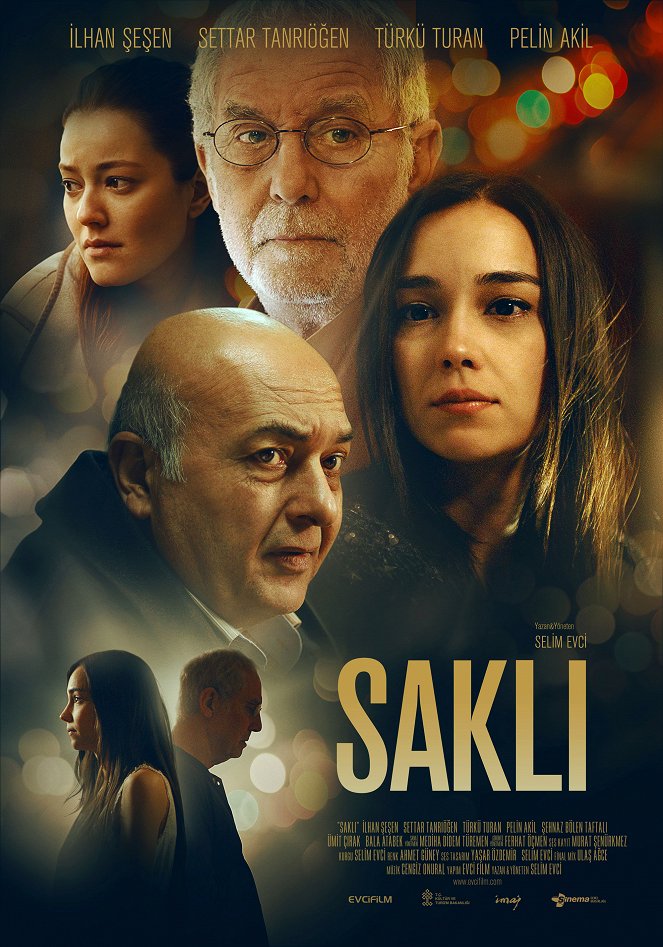 Sakli - Plakate