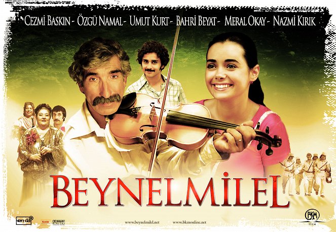 Beynelmilel - Carteles