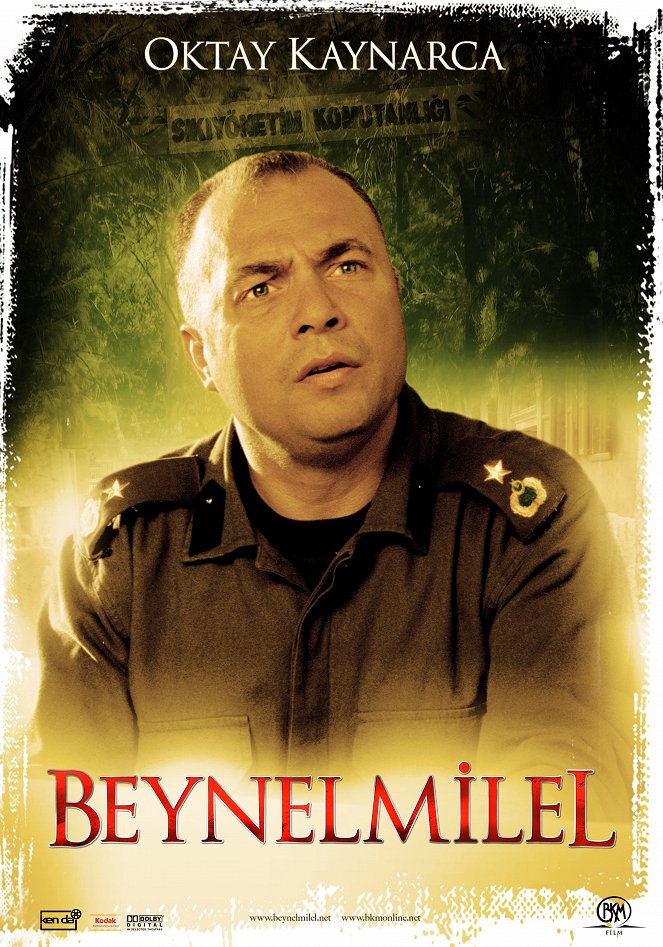 Beynelmilel - Plakate
