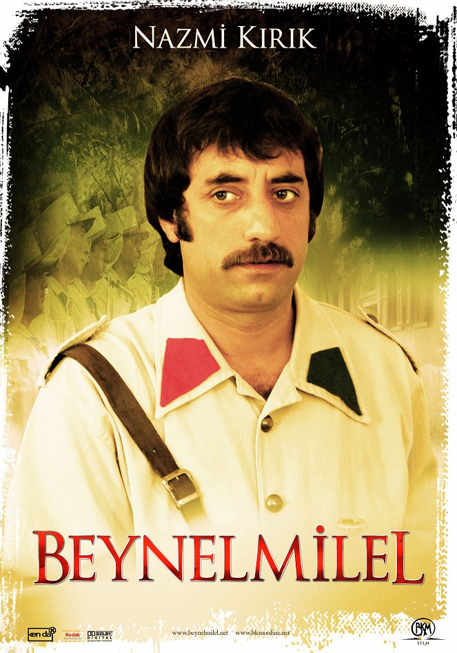 Beynelmilel - Plakaty