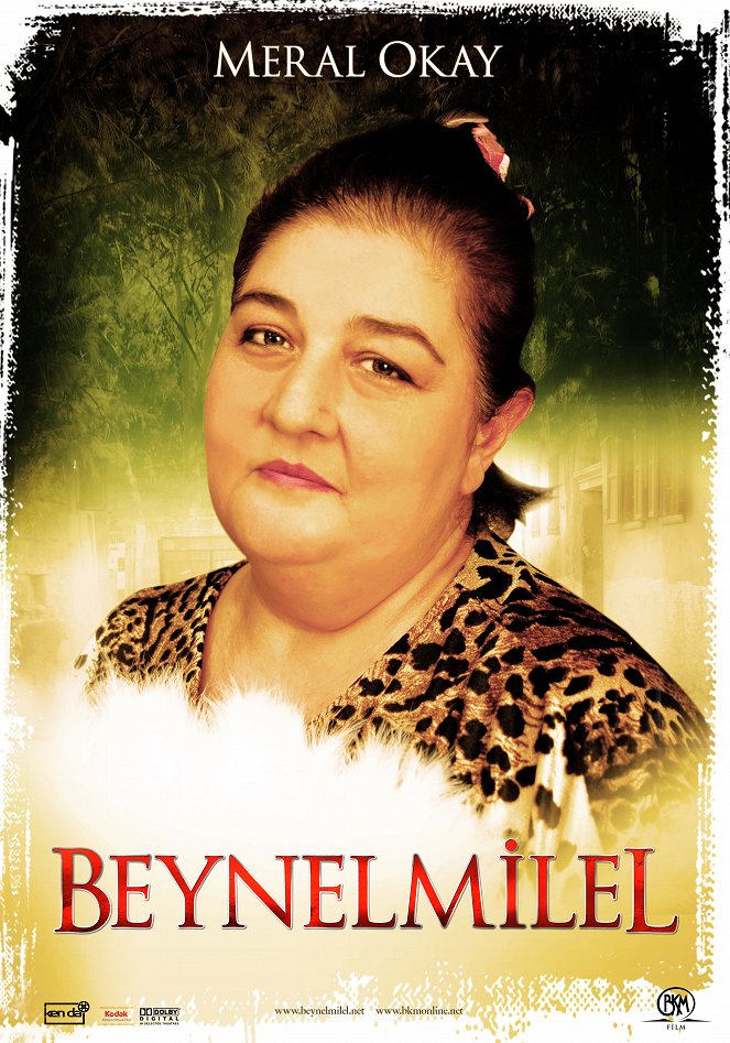 Beynelmilel - Plakaty