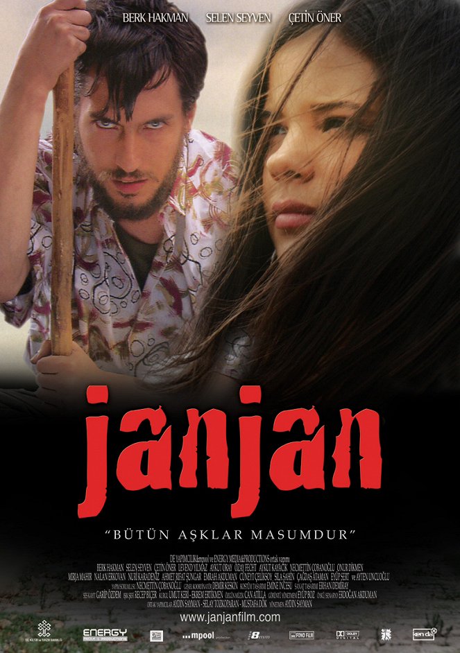 Janjan - Plakátok