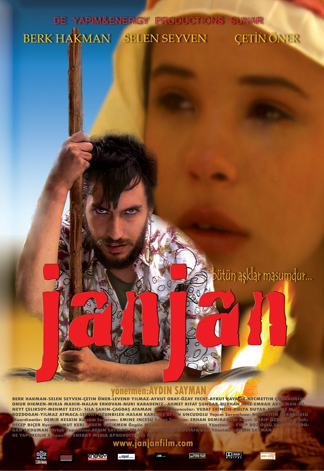 Janjan - Plakáty