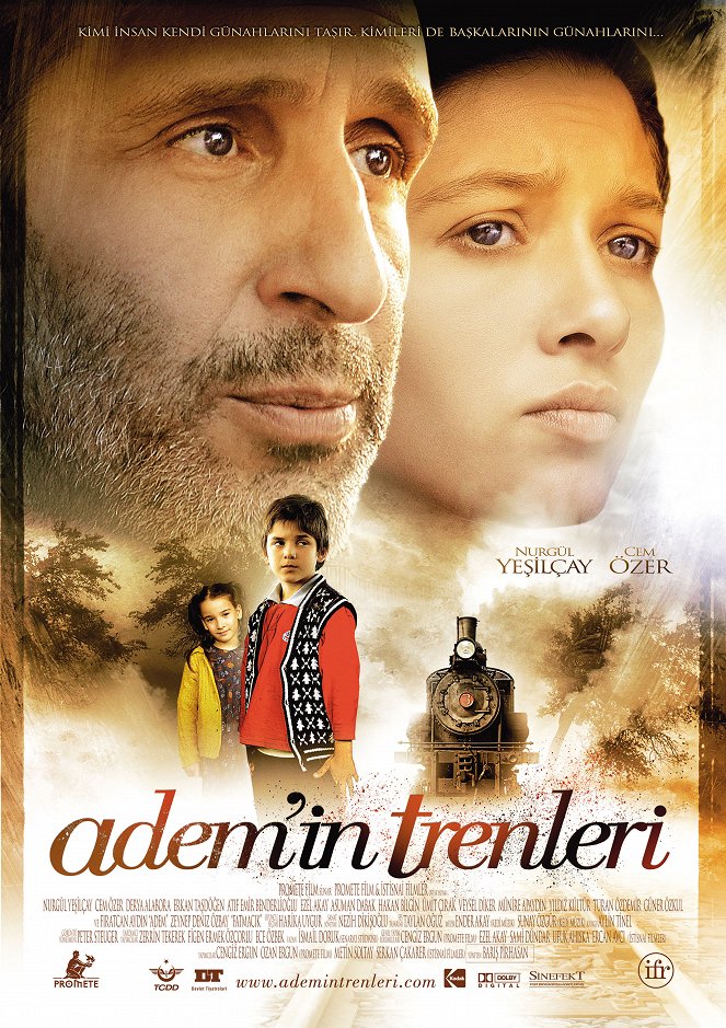 Adem'in Trenleri - Posters