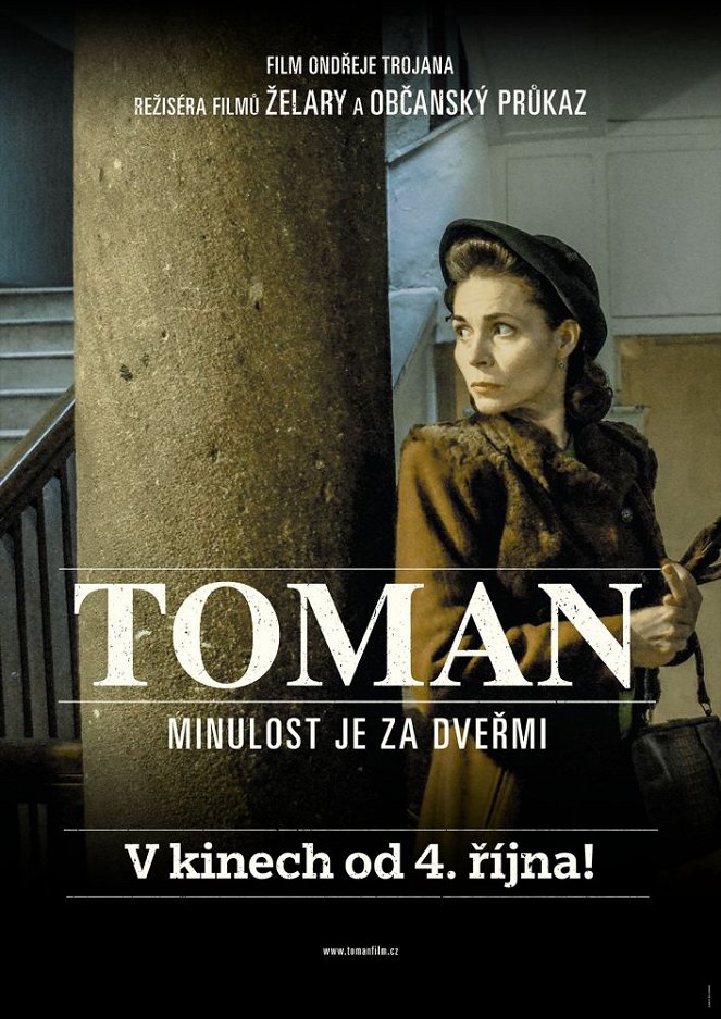 Toman - Plakátok