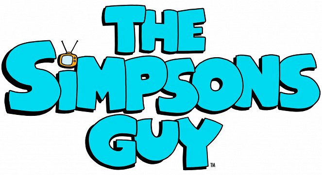 Family Guy - Simpsons Guy - Plakate