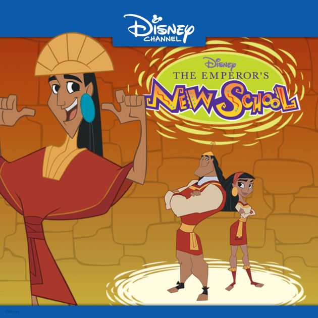 Disneys Kuzco's Königs-Klasse - Season 2 - Plakate