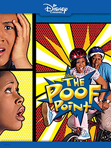 The Poof Point - Cartazes