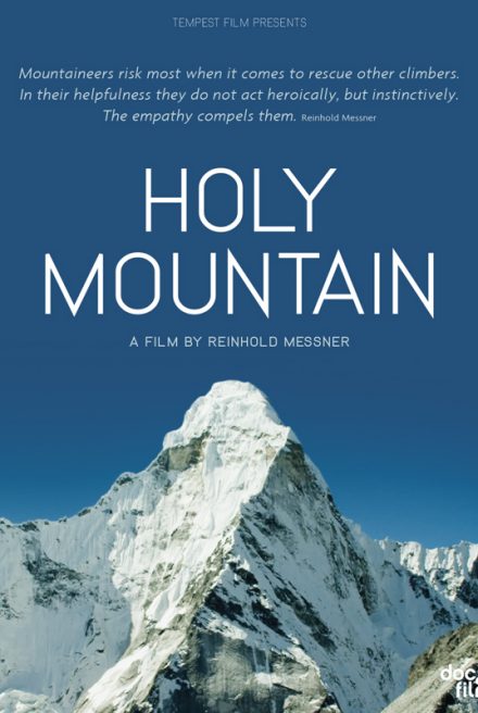 Holy Mountain - Affiches