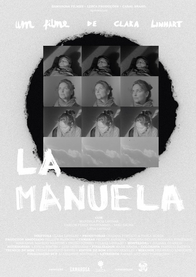 La Manuela - Posters