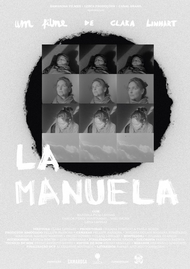 La Manuela - Carteles