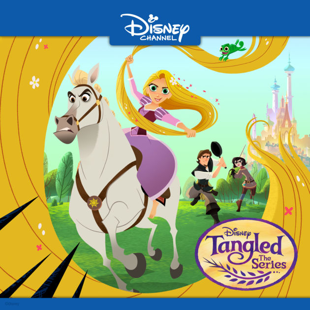Rapunzel - Die Serie - Rapunzel - Die Serie - Season 1 - Plakate