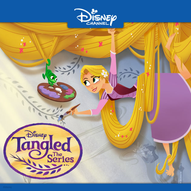Tangled: The Series - Season 2 - Affiches