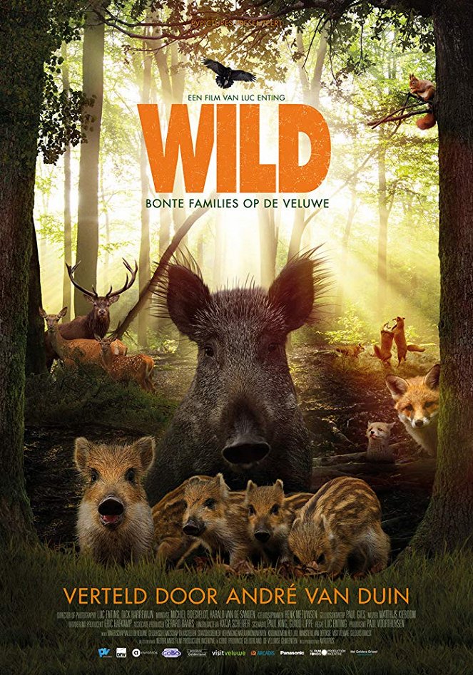 Wild - Plakáty