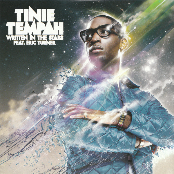 Tinie Tempah ft. Eric Turner - Written In The Stars - Plagáty
