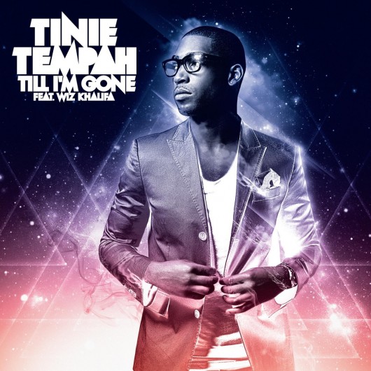 Tinie Tempah ft. Wiz Khalifa - Till I'm Gone - Affiches