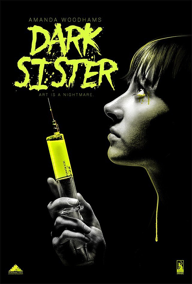 Dark Sister - Posters