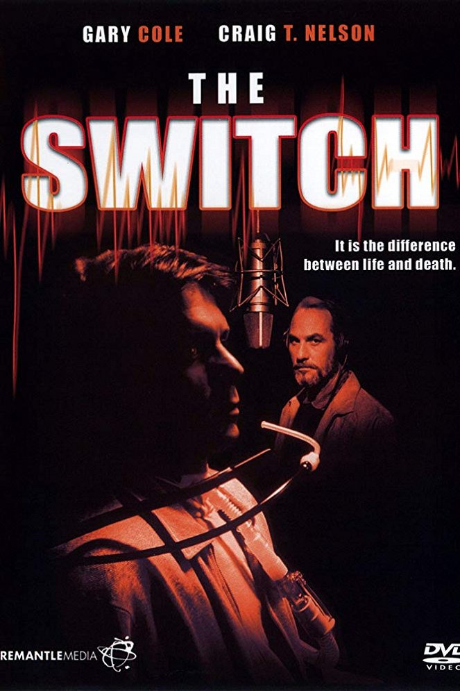 The Switch - Affiches