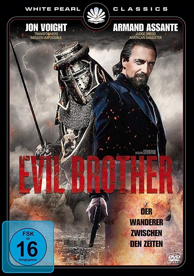 Evil Brother - Der Wanderer zwischen den Zeiten - Plakate