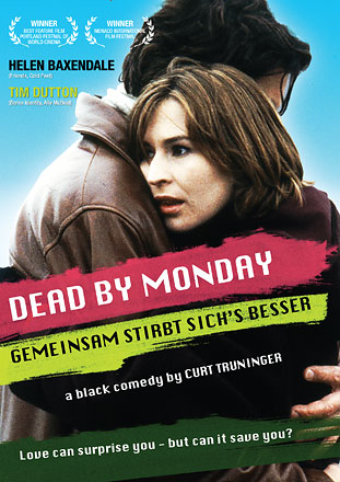 Dead by Monday - Plakátok