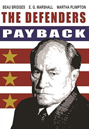 The Defenders: Payback - Julisteet