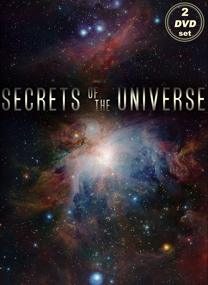 Secrets of the Universe - Carteles