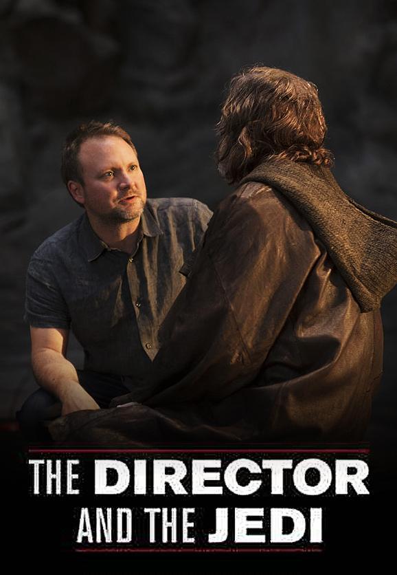 The Director and the Jedi - Plagáty