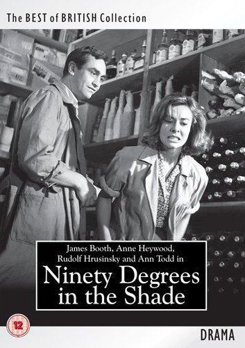 Ninety Degrees in the Shade - Posters