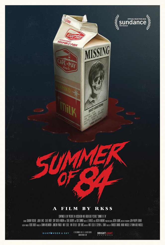 '84 nyara - Plakátok