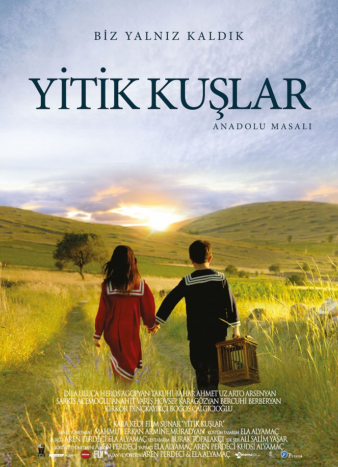 Yitik Kuşlar - Plagáty