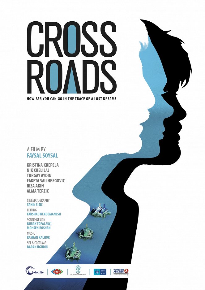 Crossroads - Posters