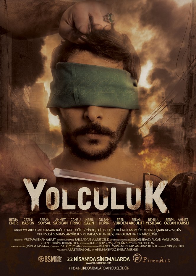 Yolculuk - Posters