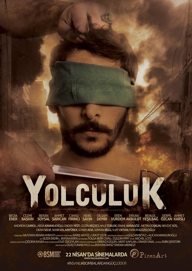 Yolculuk - Carteles