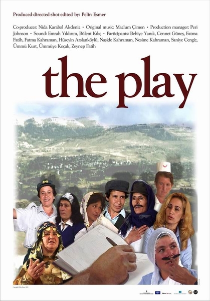 The Play - Posters