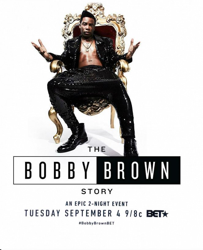 The Bobby Brown Story - Carteles