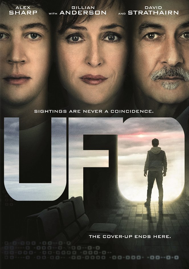 Die UFO-Verschwörung - Plakate