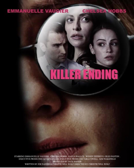 Killer Ending - Affiches