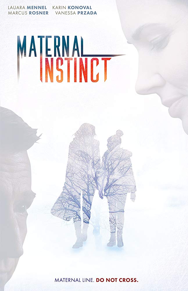 Maternal Instinct - Posters