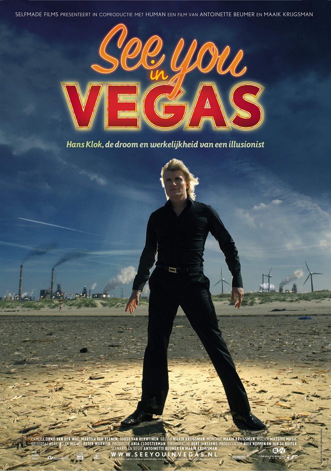 See You in Vegas - Plakáty
