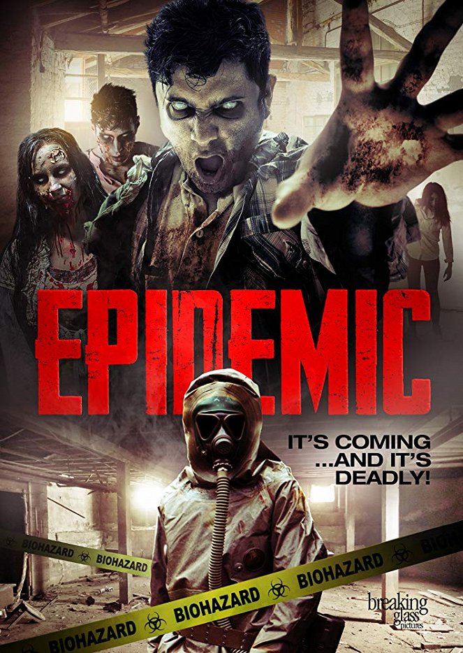 Epidemic - Plakaty