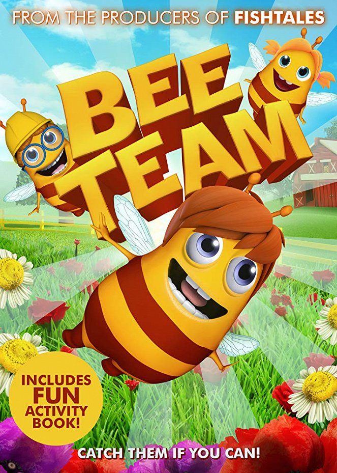 Bee Team - Carteles