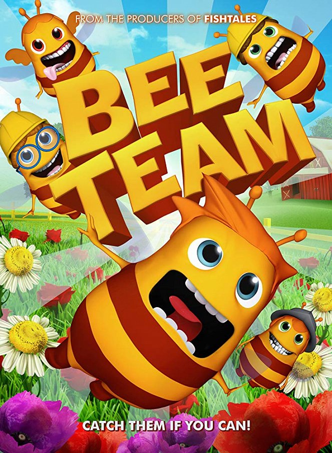 Bee Team - Plagáty