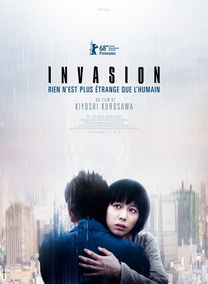 Invasion - Affiches