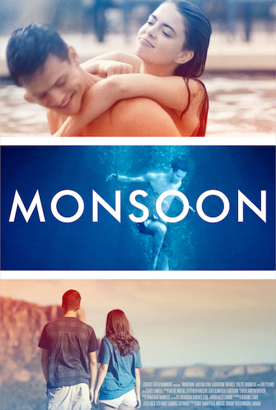 Monsoon - Plakátok