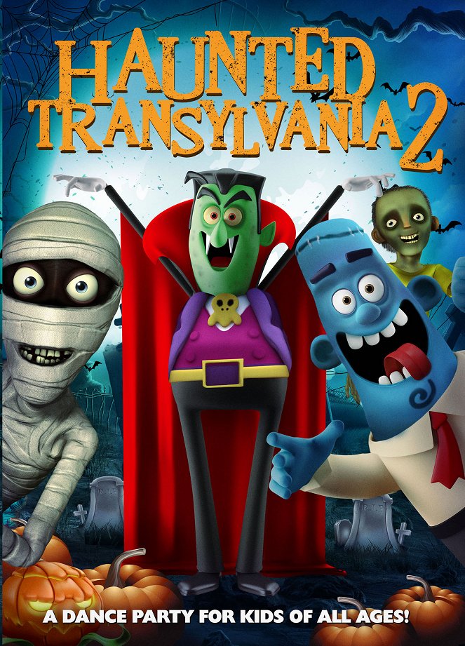 Haunted Transylvania 2 - Posters
