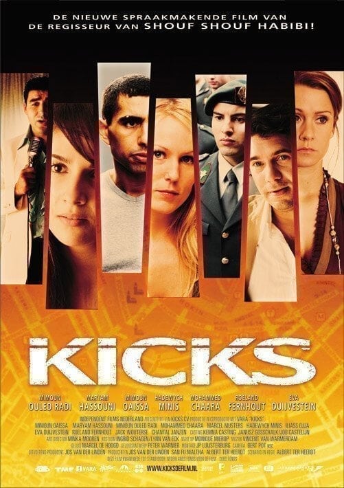 Kicks - Plakaty