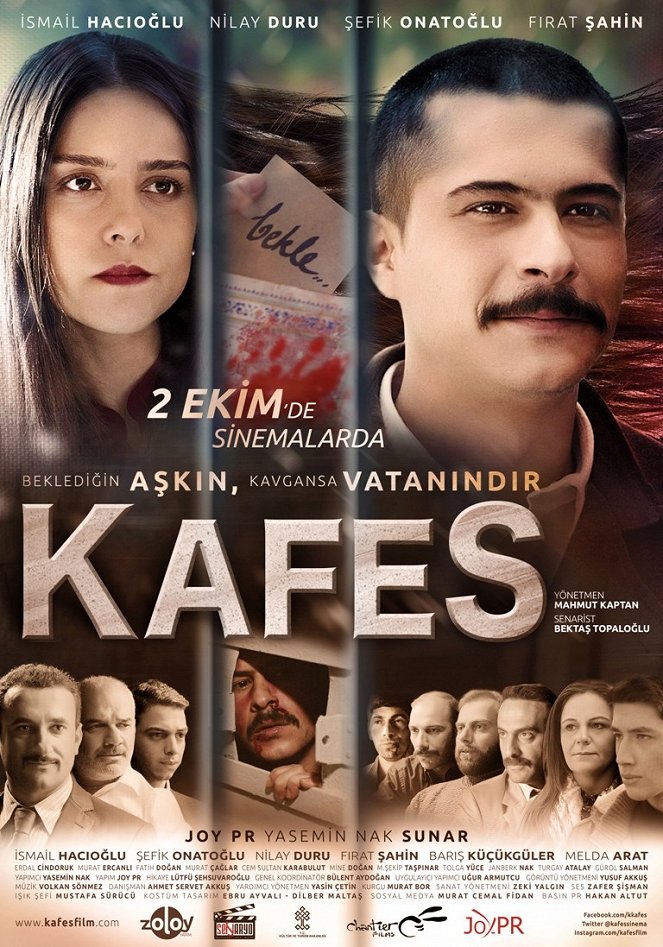 Kafes - Posters
