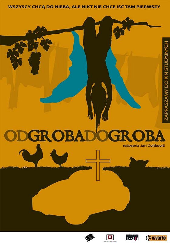 Odgrobadogroba - Plakaty