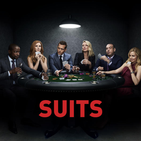 Suits - Season 8 - Plakate