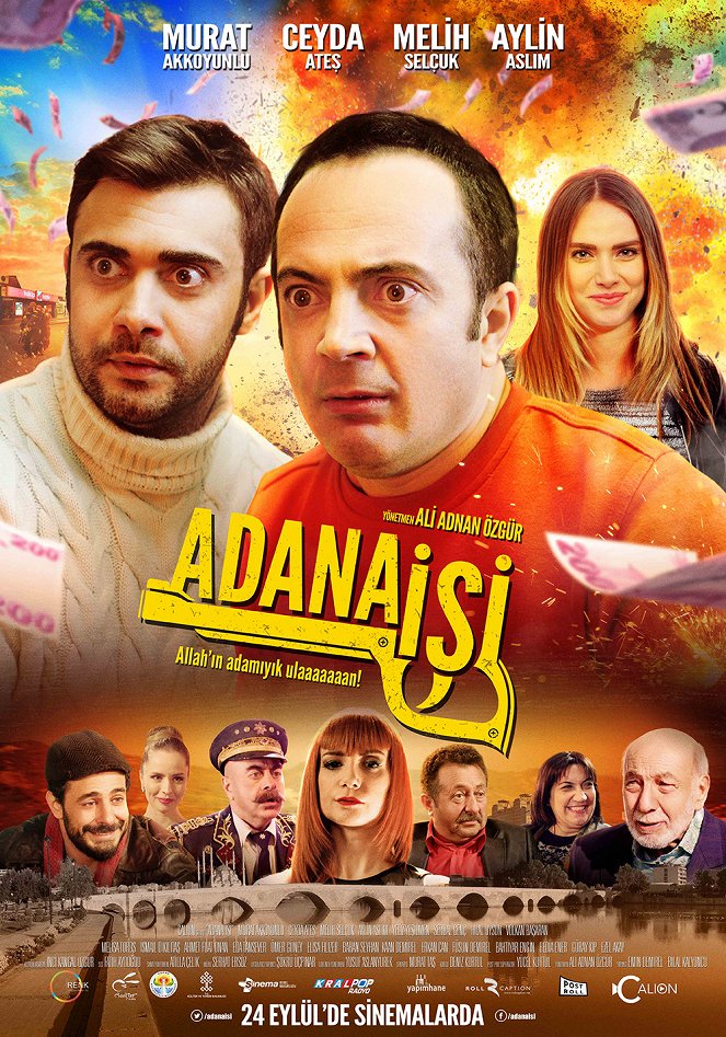 Adana İşi - Posters
